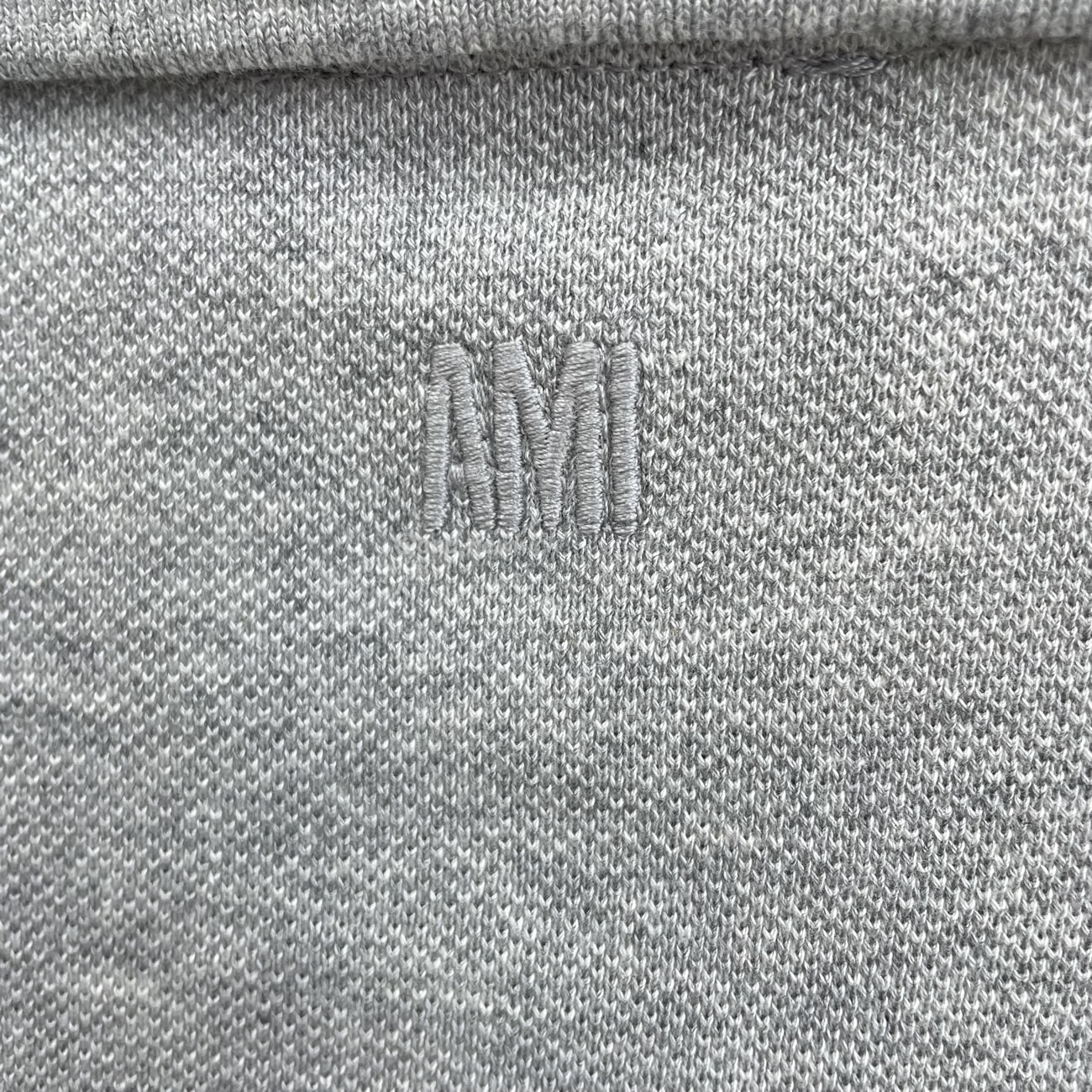 Ami Paris De Coeur Polo Shirt (3) - www.newkick.vip